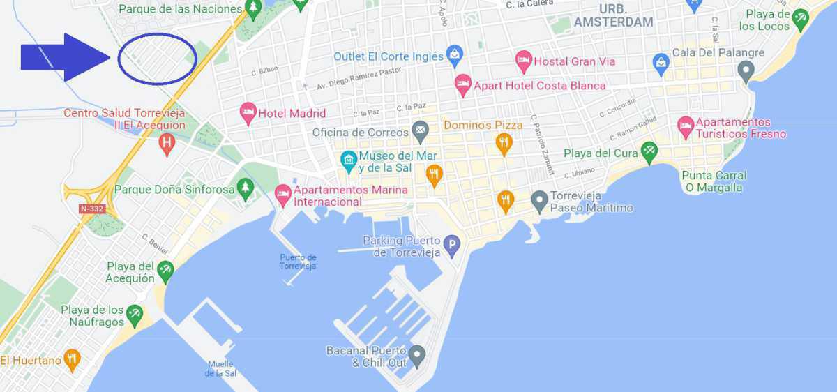 Semestra i Torrevieja – Sol, Strand och Avkoppling