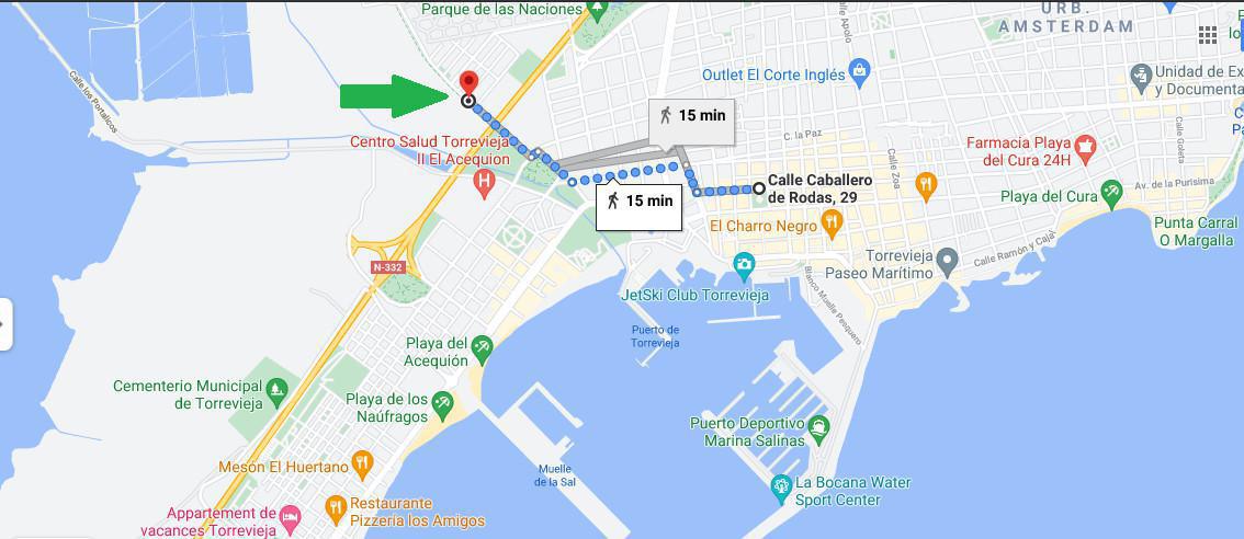 Semestra i Torrevieja – Sol, Strand och Avkoppling