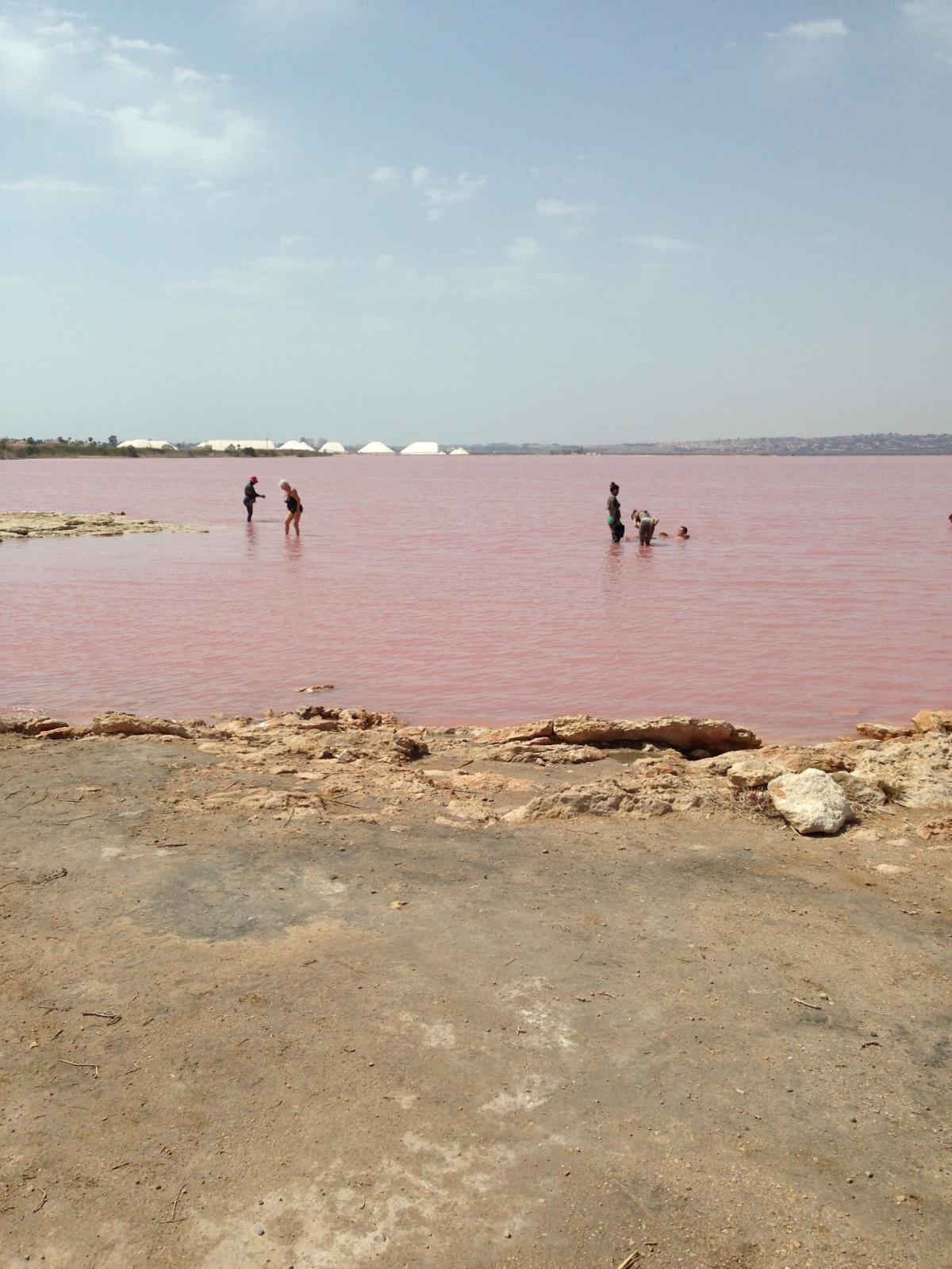 Stränder i Torrevieja