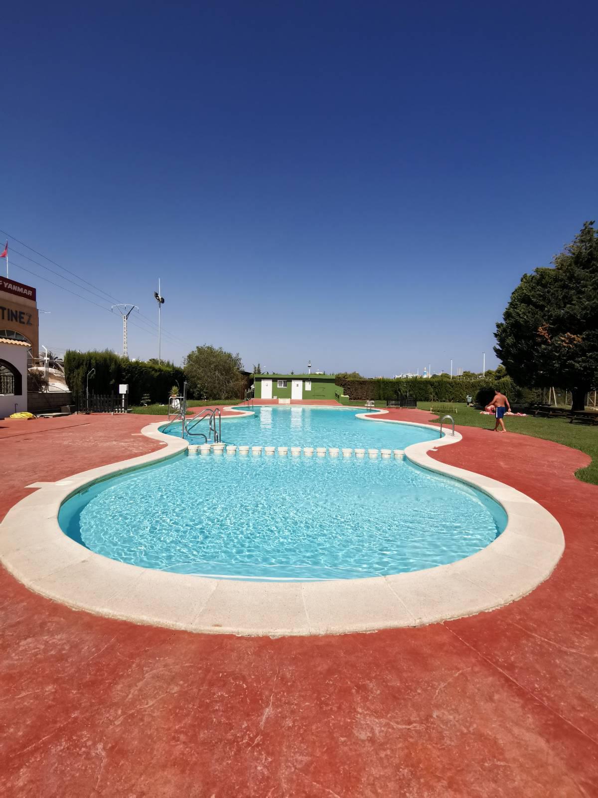 Unikt paketpris 2 grannbungalow i Torrevieja Unikt paketpris 2 grannbungalow i Torrevieja