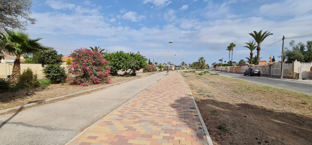 Unikt paketpris 2 grannbungalow i Torrevieja