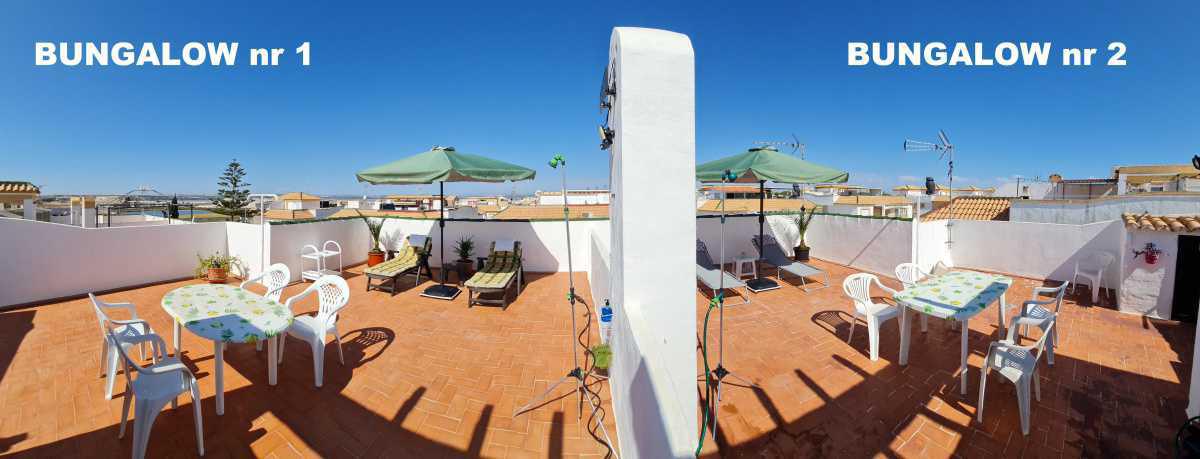 Unikt paketpris 2 grannbungalow i Torrevieja