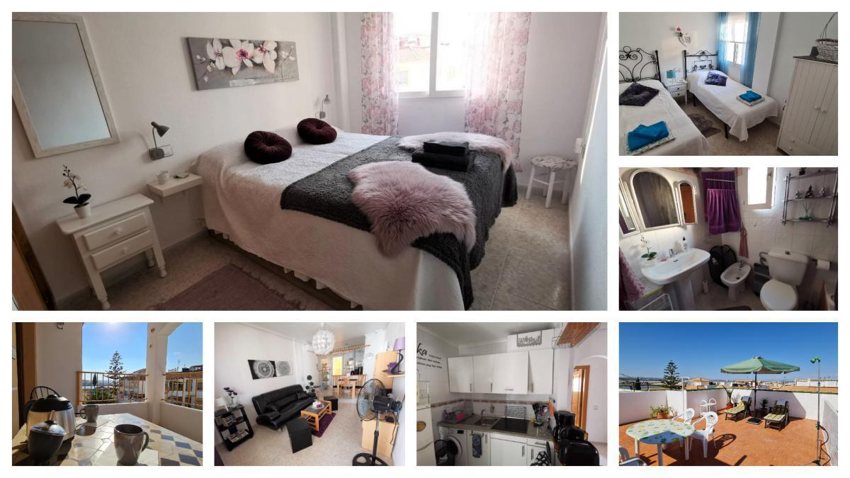 Unikt paketpris 2 grannbungalow i Torrevieja Unikt paketpris 2 grannbungalow i Torrevieja