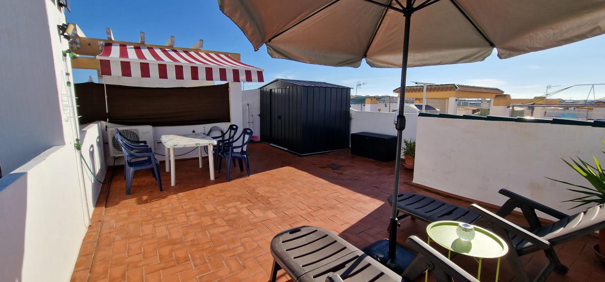 Unikt paketpris 2 grannbungalow i Torrevieja