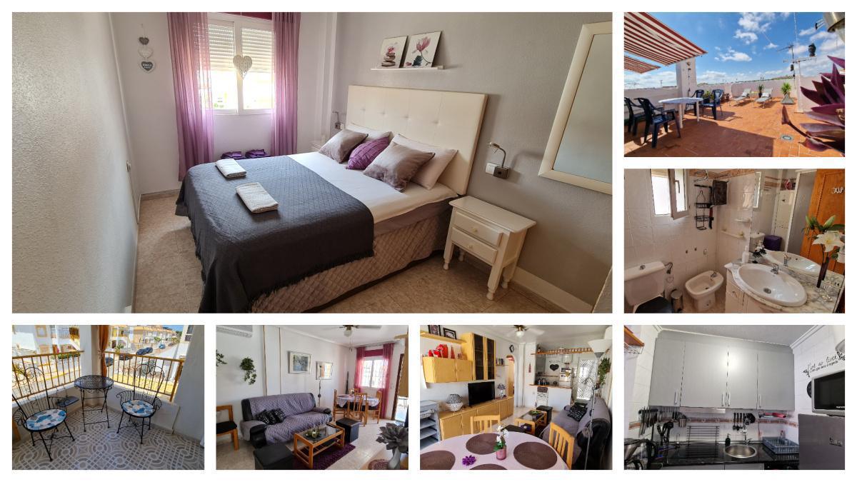 Unikt paketpris 2 grannbungalow i Torrevieja