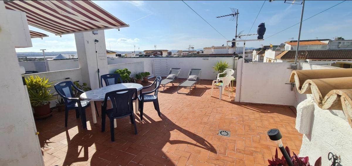 Unikt paketpris 2 grannbungalow i Torrevieja