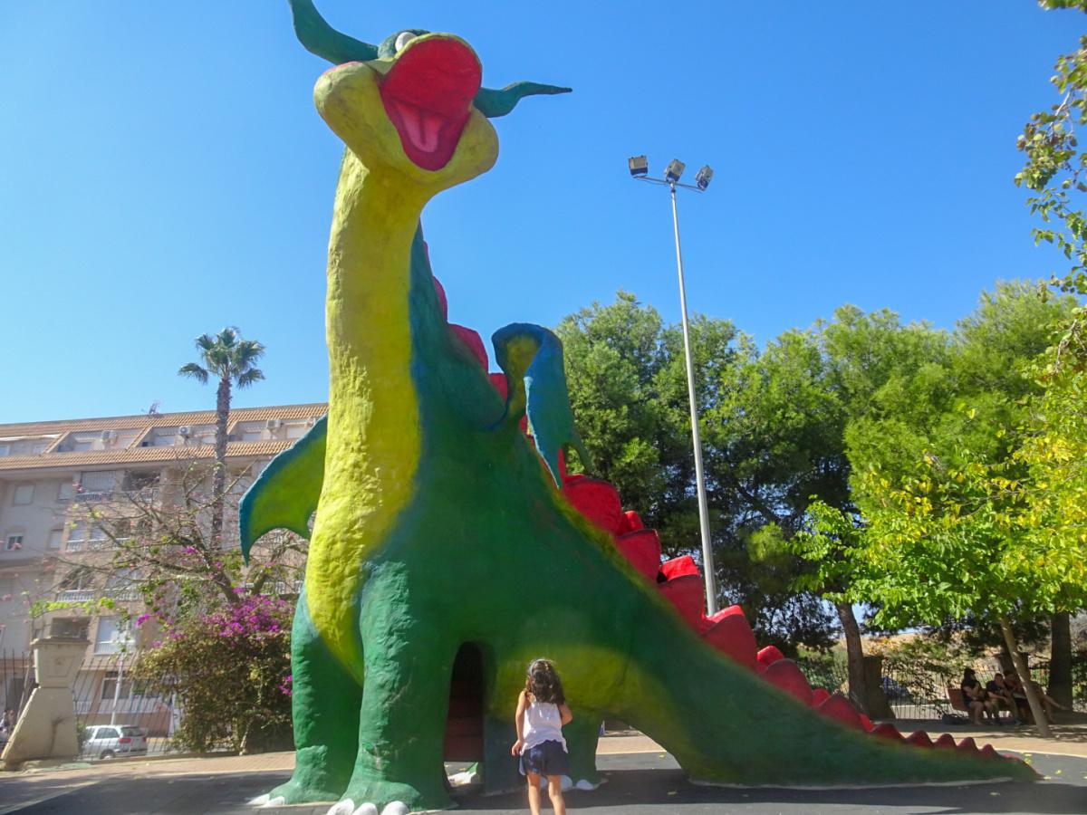 Parque de las Naciones (Europa)