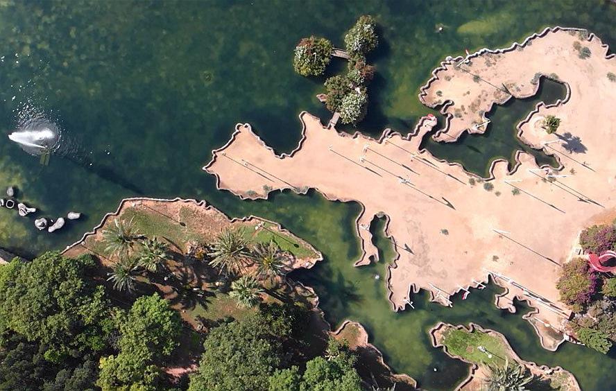 Parque de las Naciones (Europa)