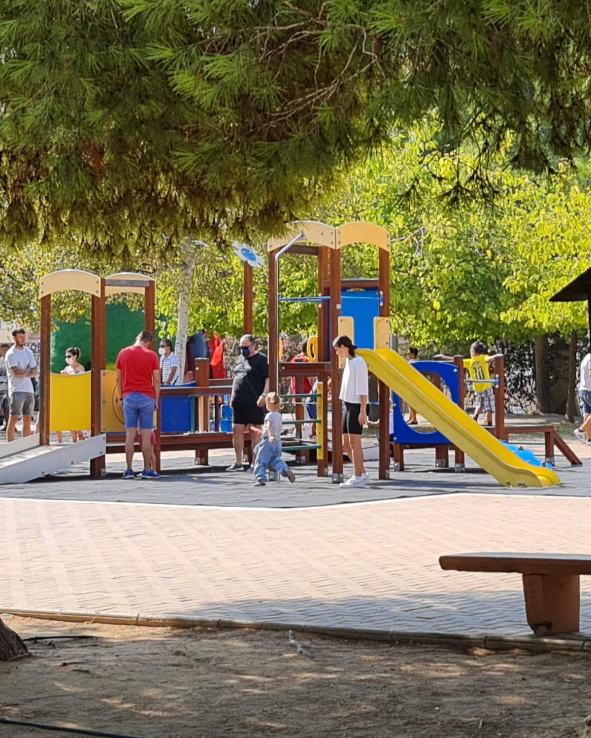 Parque de las Naciones (Europa)