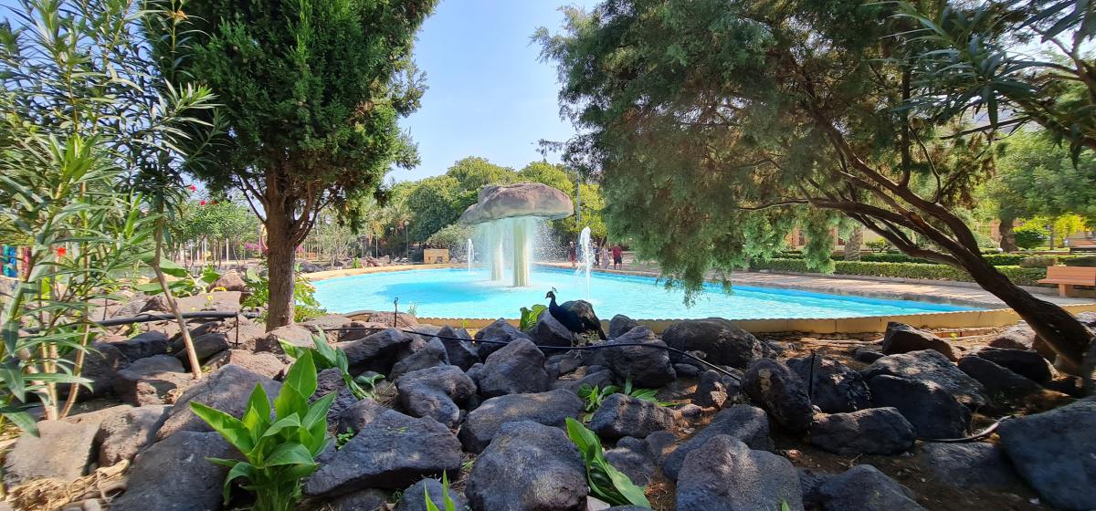 Parque de las Naciones (Europa)
