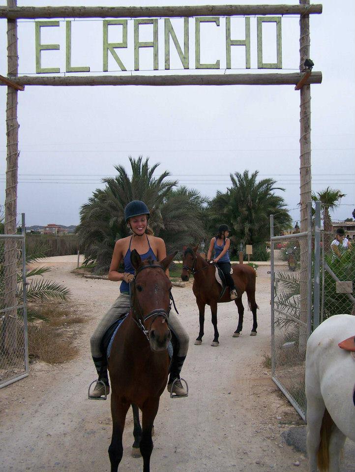 EL RANCHO