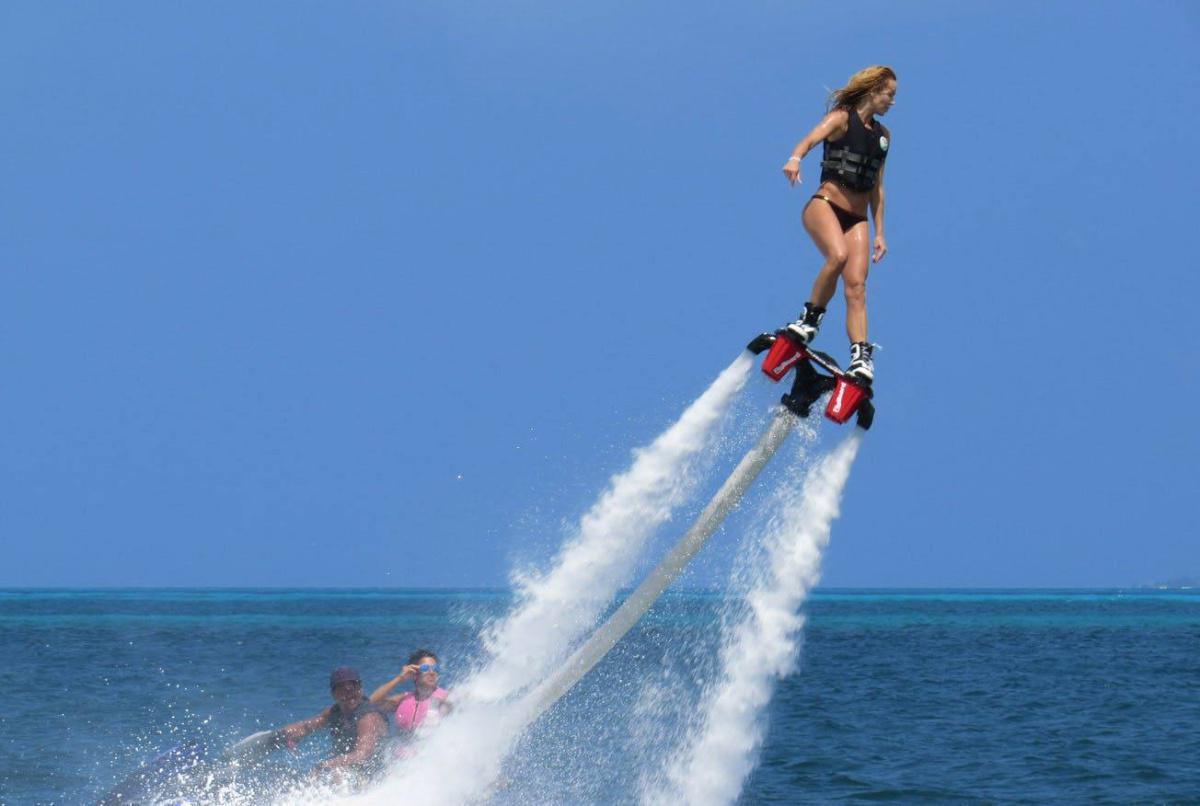 Flyboard