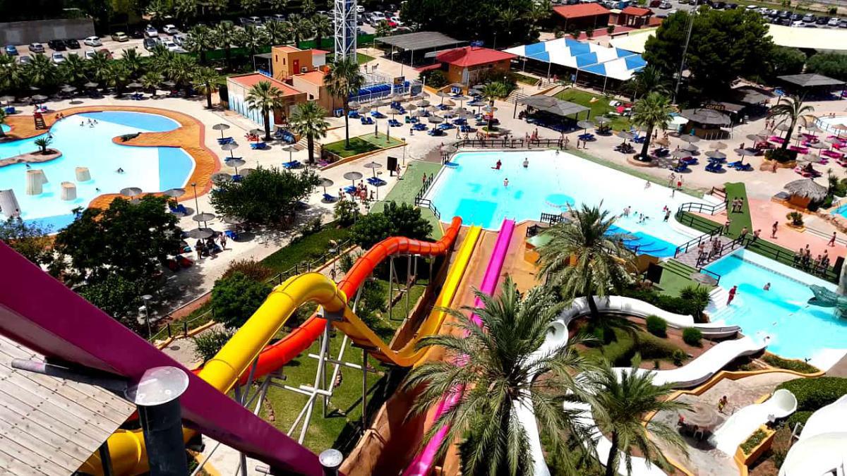 Aquapark Flamingo 