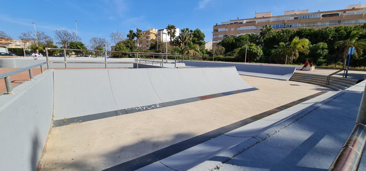 Skateboardpark