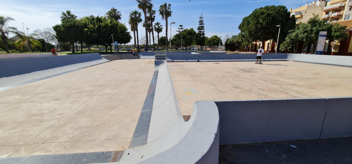 Skateboardpark