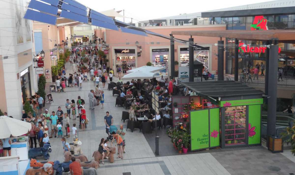 La Zenia Boulevard Shopping Centre