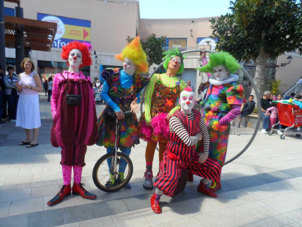 La Zenia Boulevard Shopping Centre