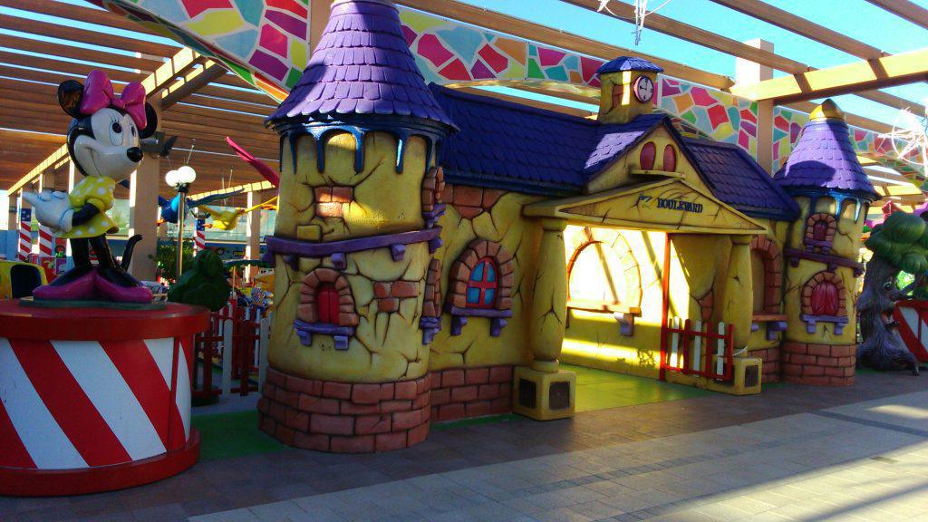 La Zenia Boulevard Shopping Centre