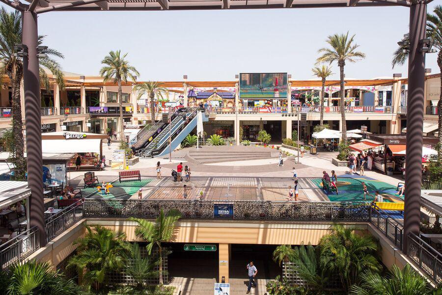 La Zenia Boulevard Shopping Centre