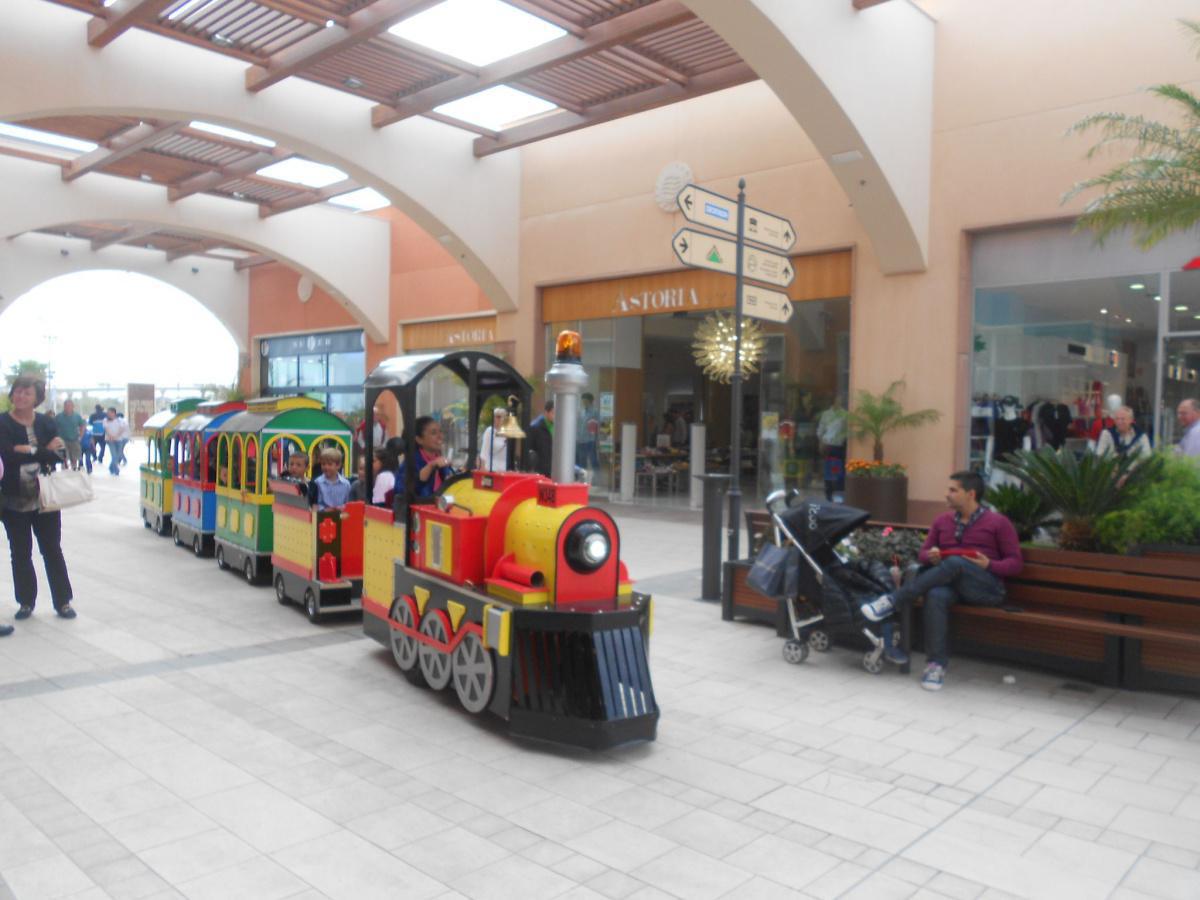 La Zenia Boulevard Shopping Centre