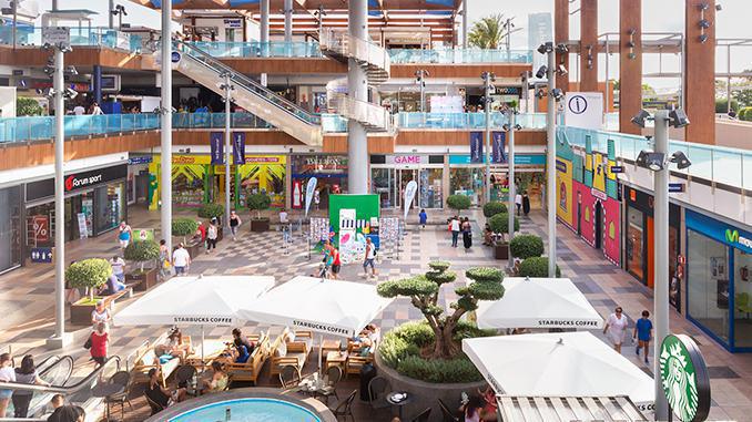 Habaneras Centro Comercial 