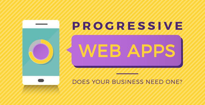 Progressive Web Apps(PWA'S)