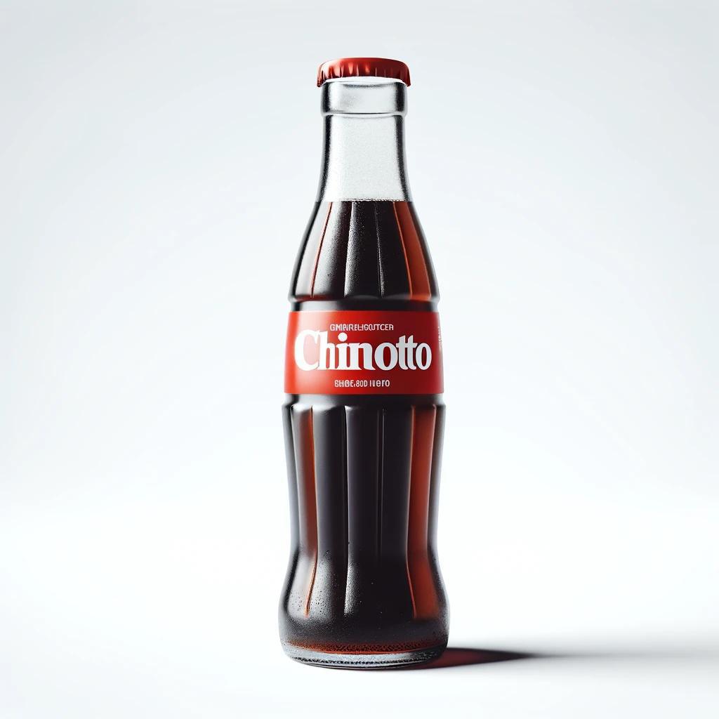€ 2,50 | Chinotto € 2,50 | Chinotto