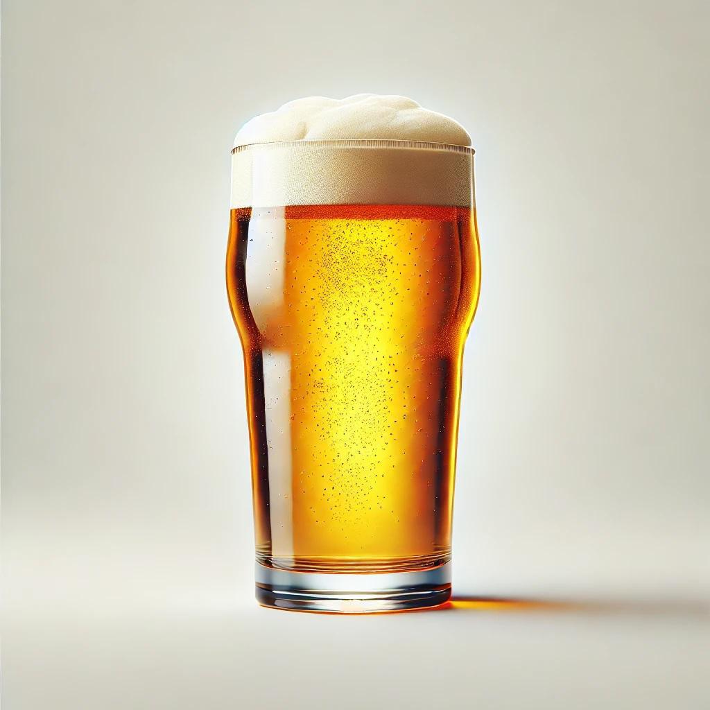 € 5,00 | Birra alla spina media € 5,00 | Birra alla spina media