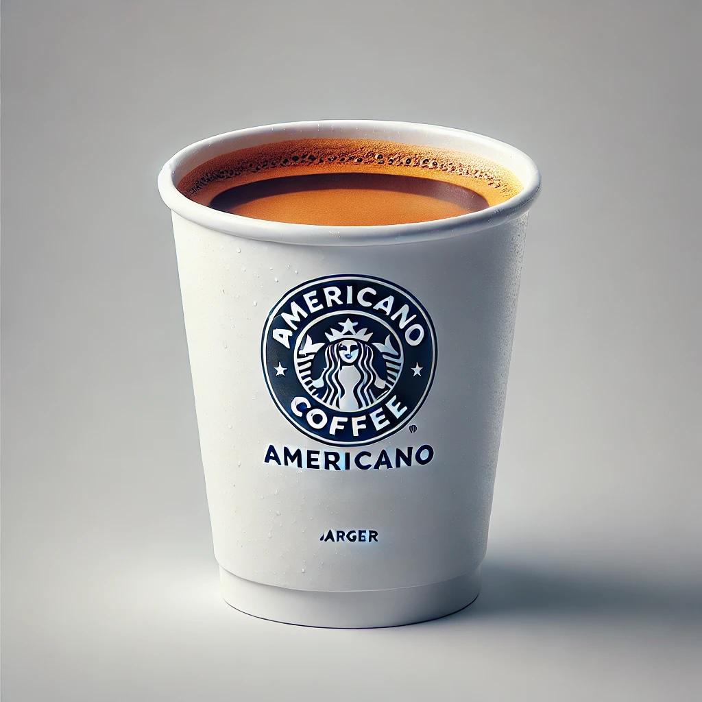 € 2,50 | Caffè Americano