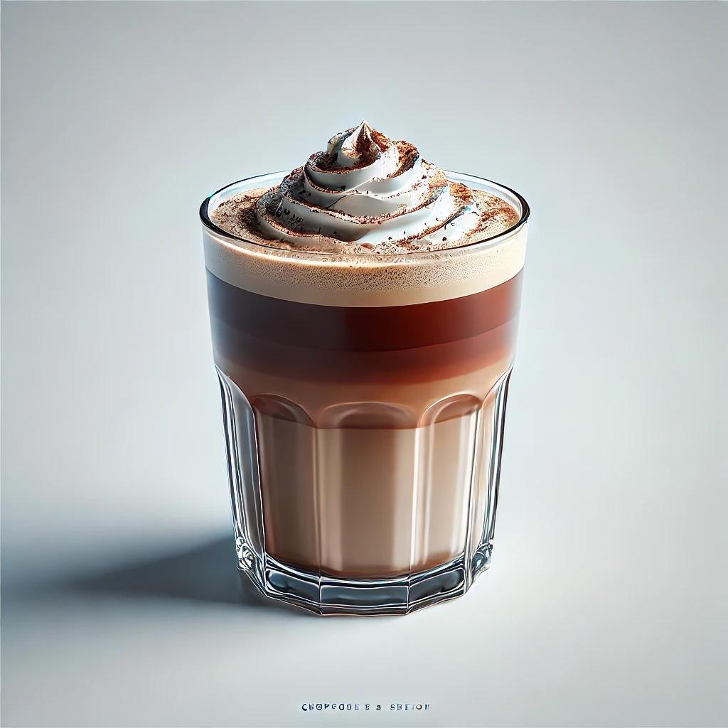 € 2,50 | Mocha € 2,50 | Mocha