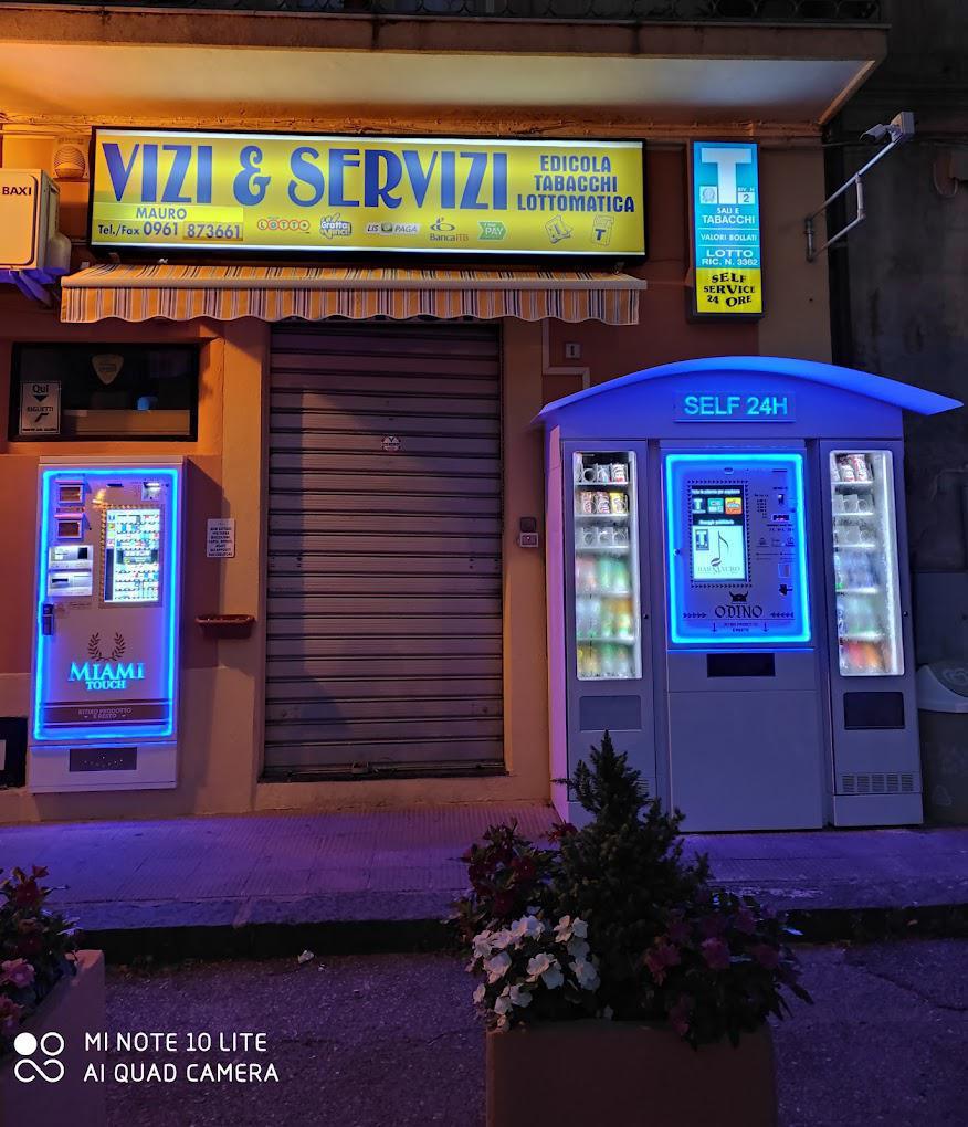 Vizi e Servizi Vizi e Servizi