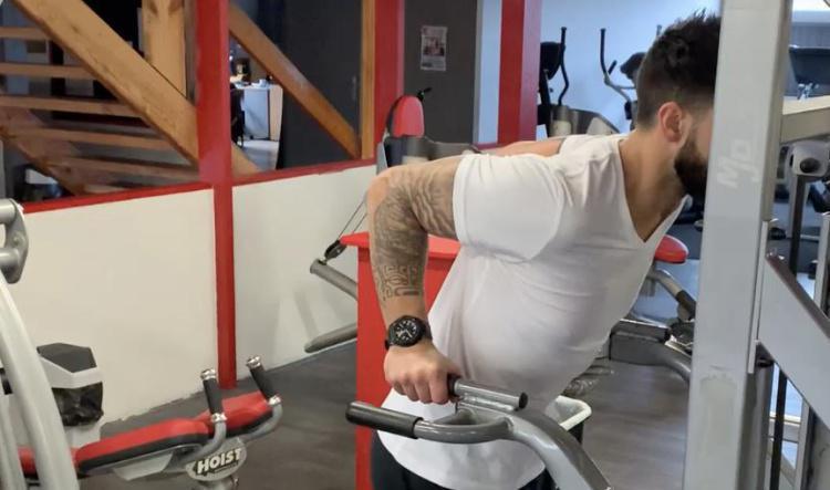 109 - Triceps