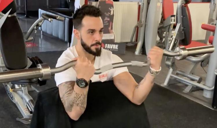 125 - Biceps