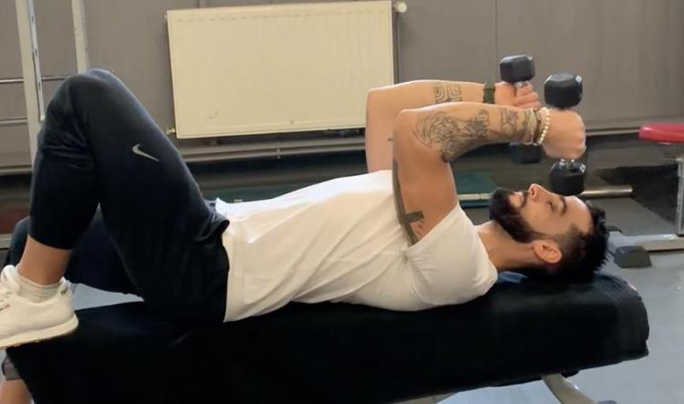 115 - Triceps