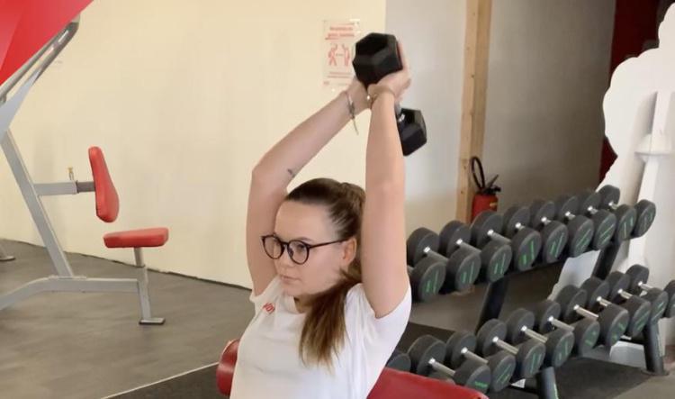 147 - Triceps