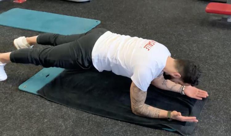 Gainage - Abdos