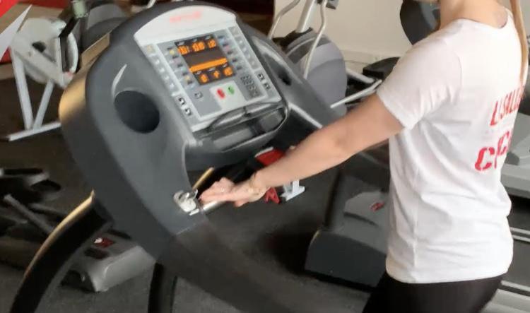 Tapis - Cardio
