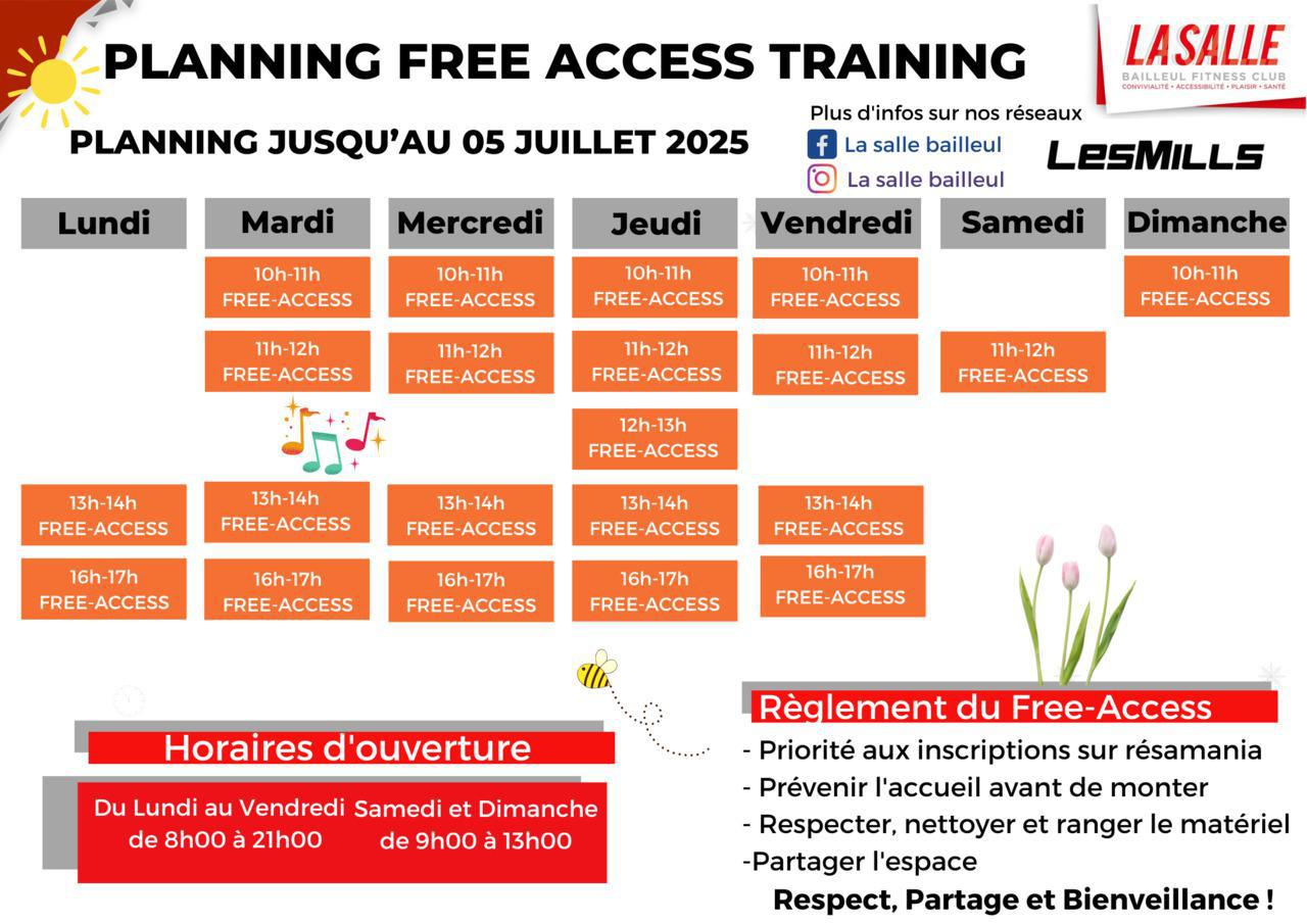 Free access jusqu'au 5 juillet 2025