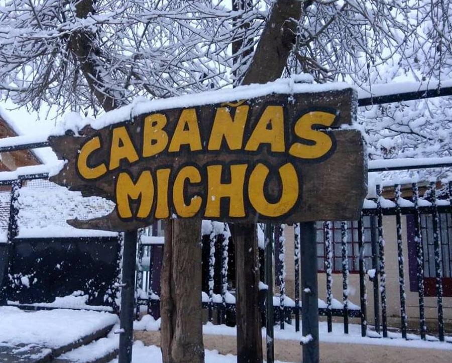 Cabañas Michu