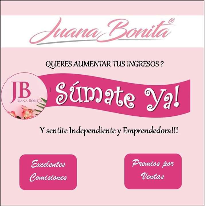 Juana Bonita - Karina Gutierrez