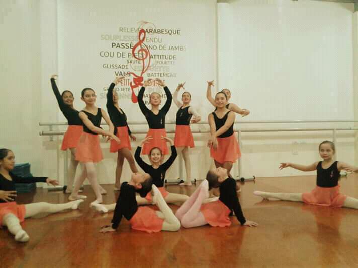 Petit Ballet Escuela de Danza