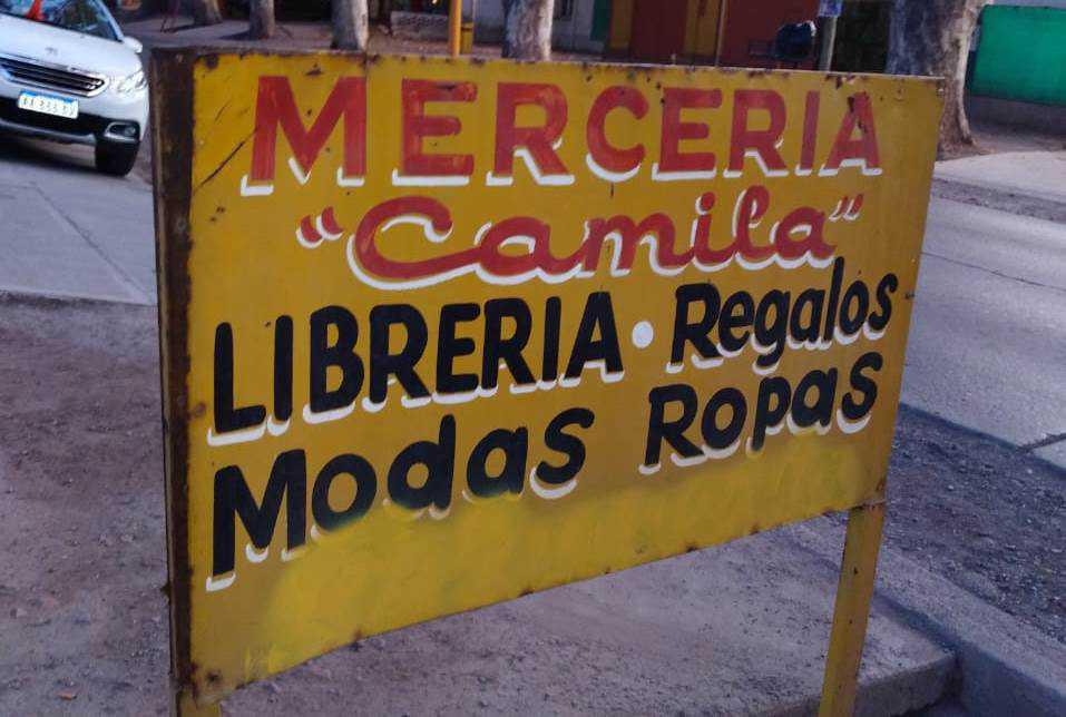 Mercería Camila