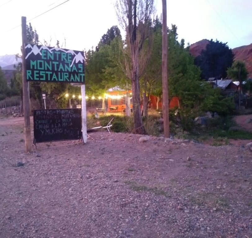 Entre Montañas