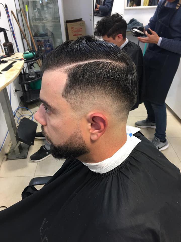 Barbers Nicky Romer