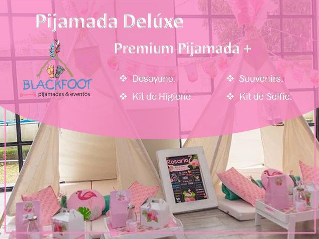 Pijamadas Blackfoot