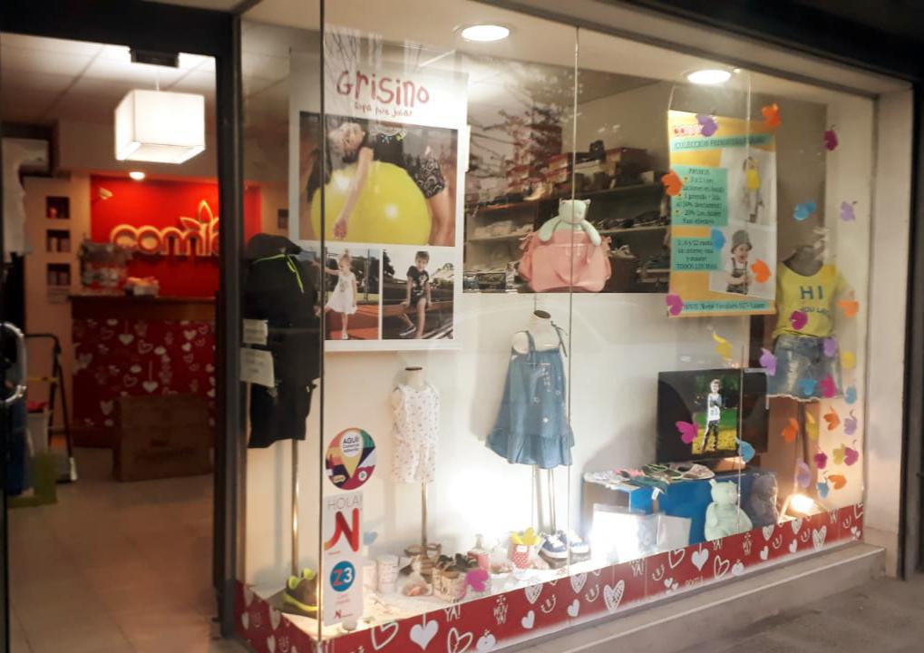 CONNIE indumentaria y calzado para bebes, niños y adolescentes