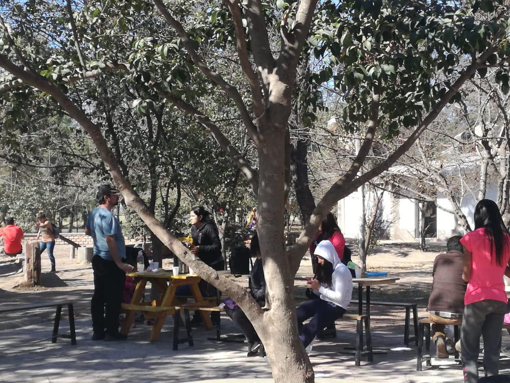 Camping Viñas Vieytes