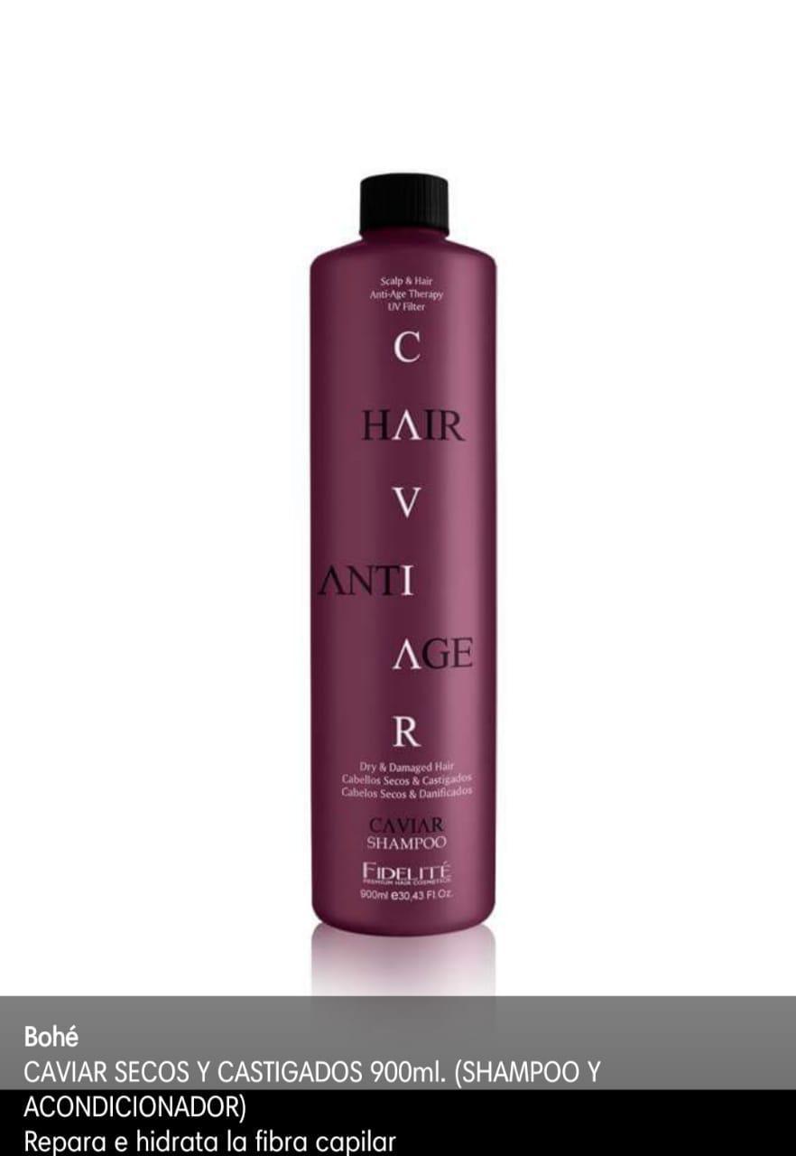 BOHÉ - J&M Cosmética capilar