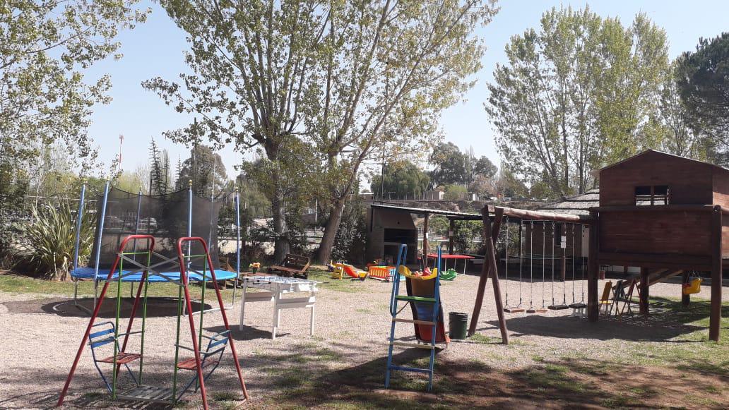 La Esperanza Cabañas y Eventos
