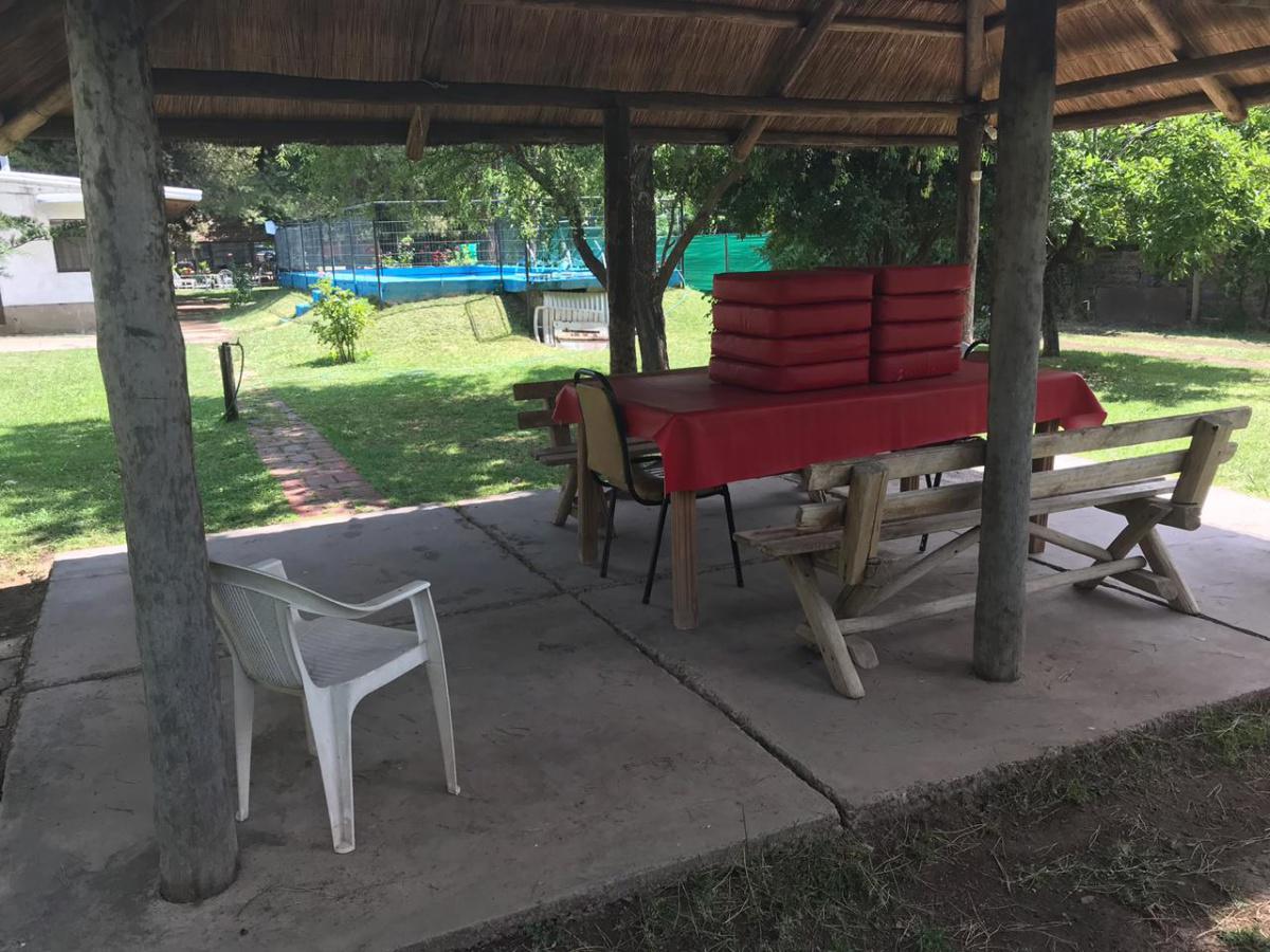 La Esperanza Cabañas y Eventos